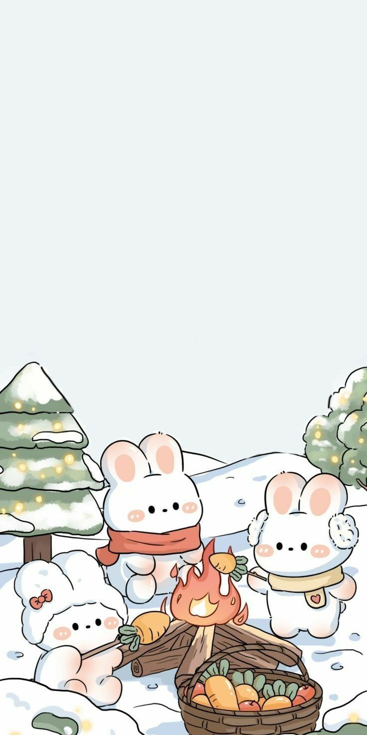 Iconic cute christmas wallpapers aesthetic to adorn your screen
