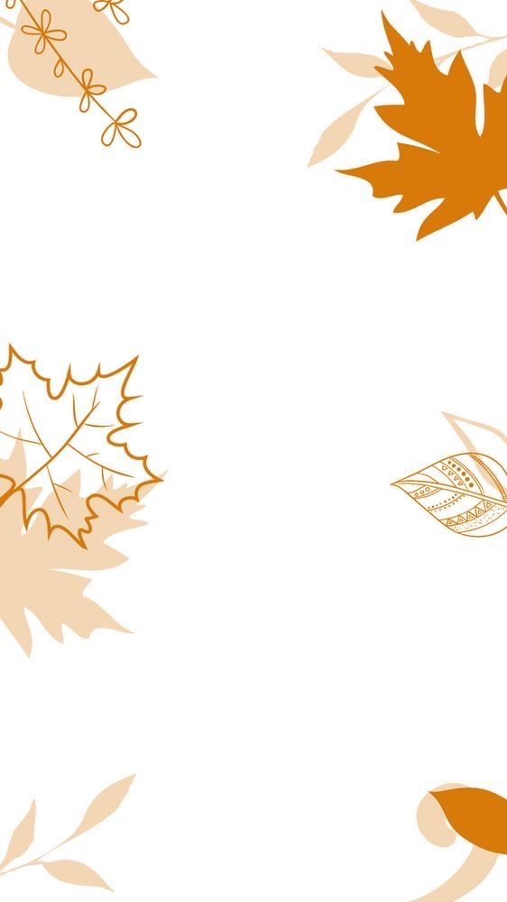 aesthetic autumn halloween wallpaper 0044