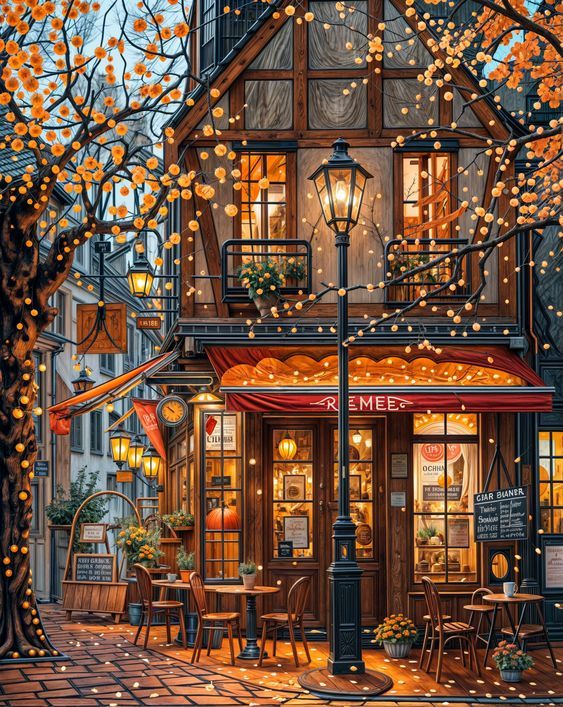 aesthetic autumn halloween wallpaper 0083