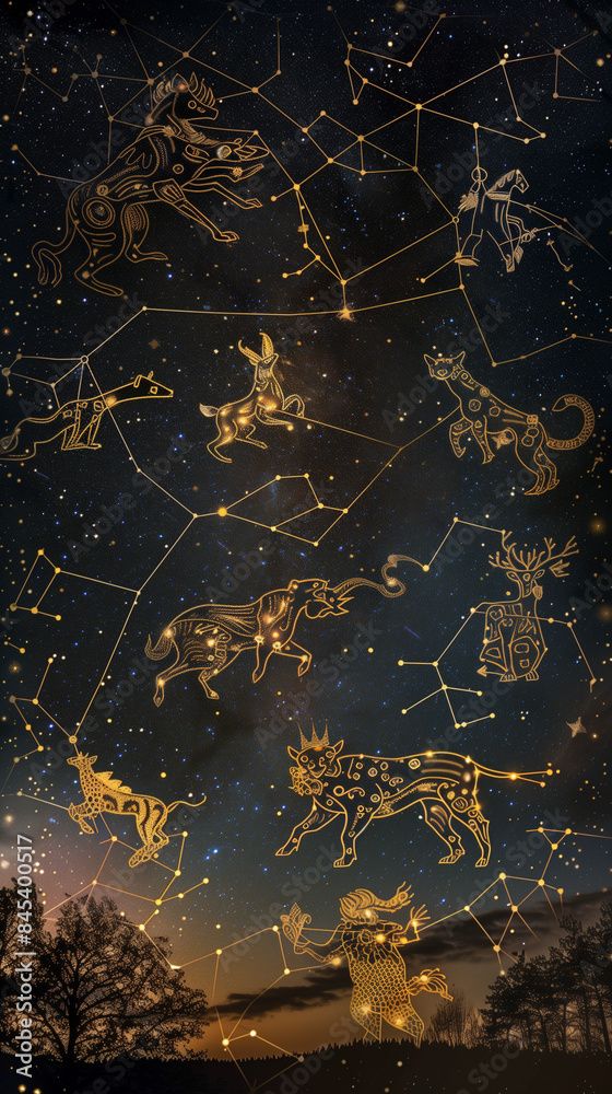 aesthetic capricorn wallpaper 0025