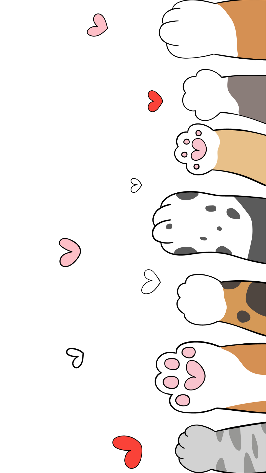 Cat wallpaper aesthetic: discover cute aesthetic wallpapers for every mood
