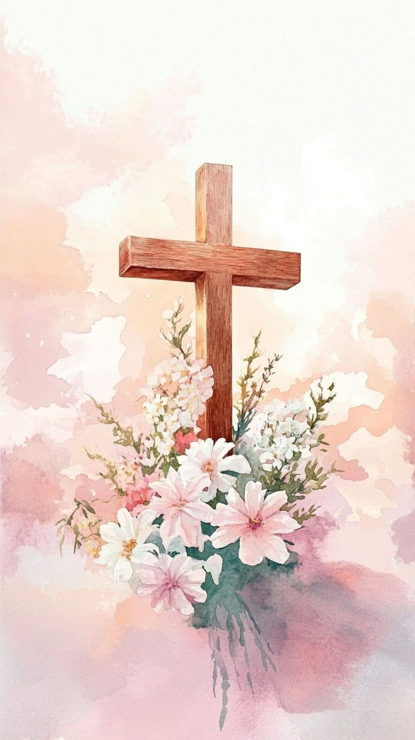 aesthetic christian wallpapers