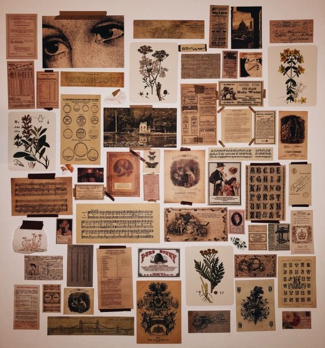 aesthetic collage wallpaper 0067