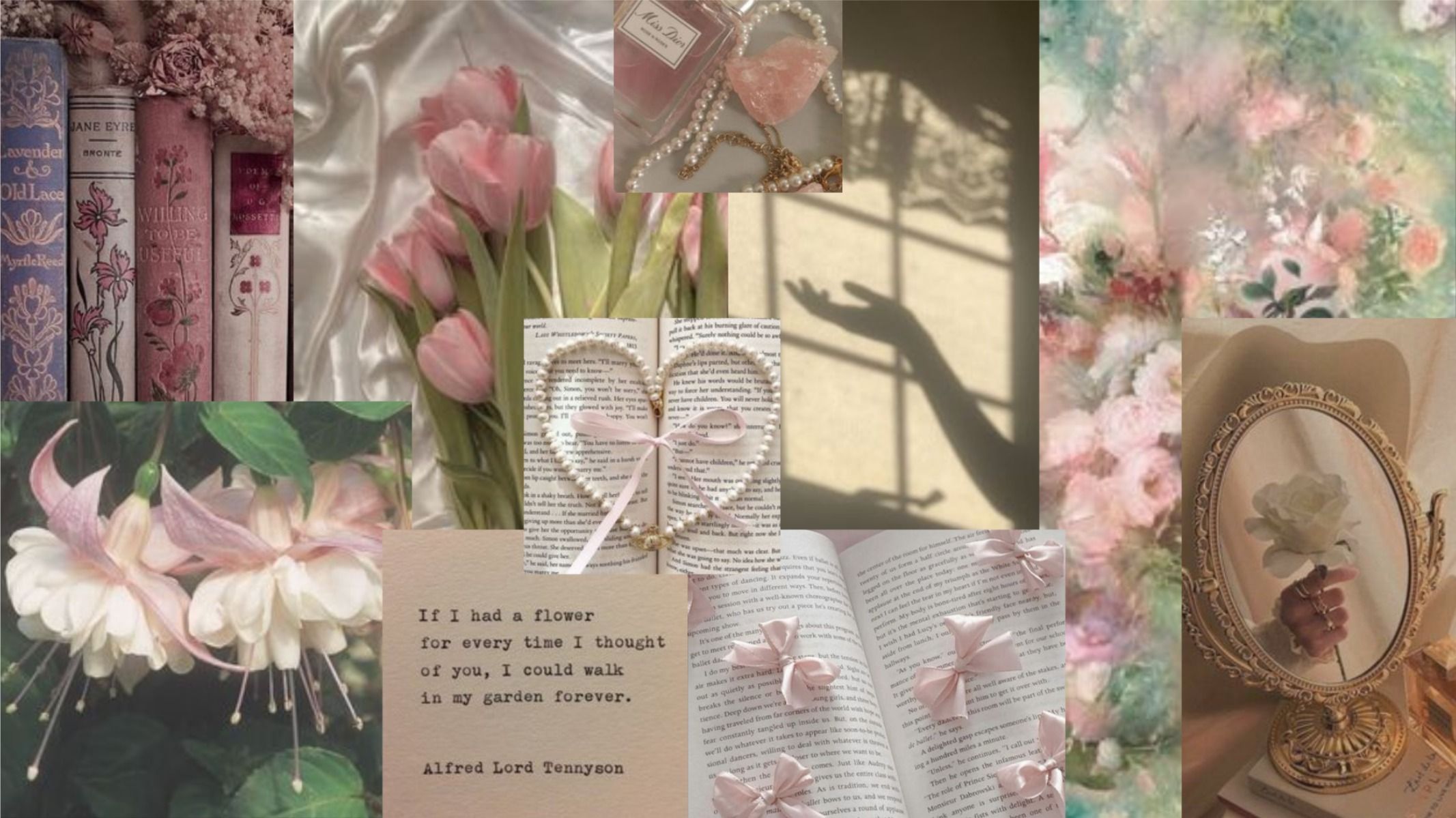 Coquette aesthetic wallpaper: dive into charming designs today!