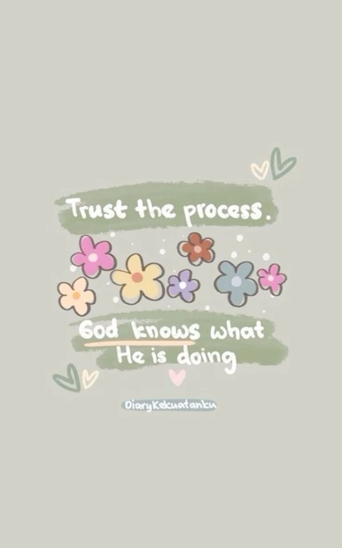 aesthetic digital wallpaper for bible verses