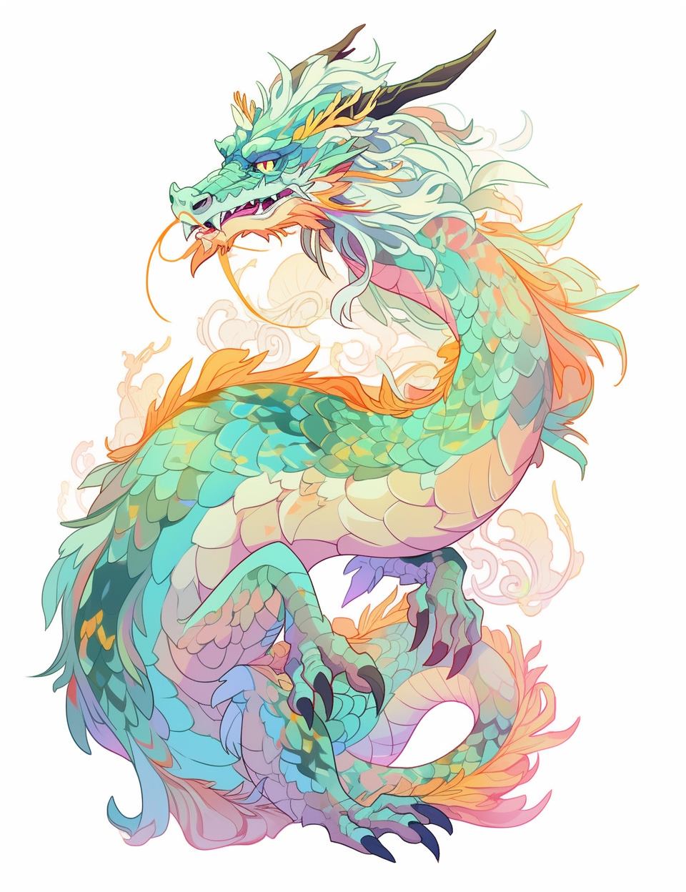 Cool dragon aesthetic pfps to captivatingly showcase your style