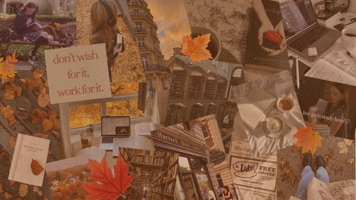 aesthetic fall wallpaper for iphone
