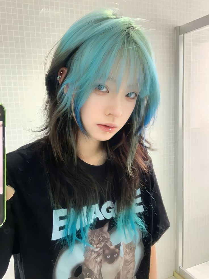 aesthetic girl 0043