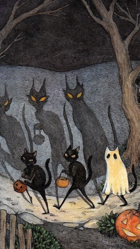 aesthetic halloween pictures 0058