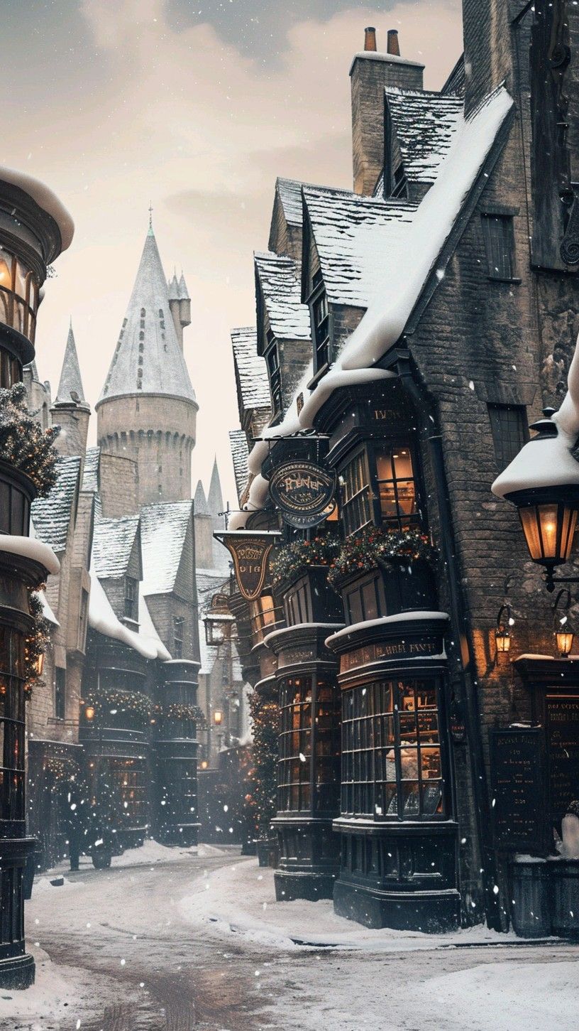 aesthetic harry potter wallpaper 0045