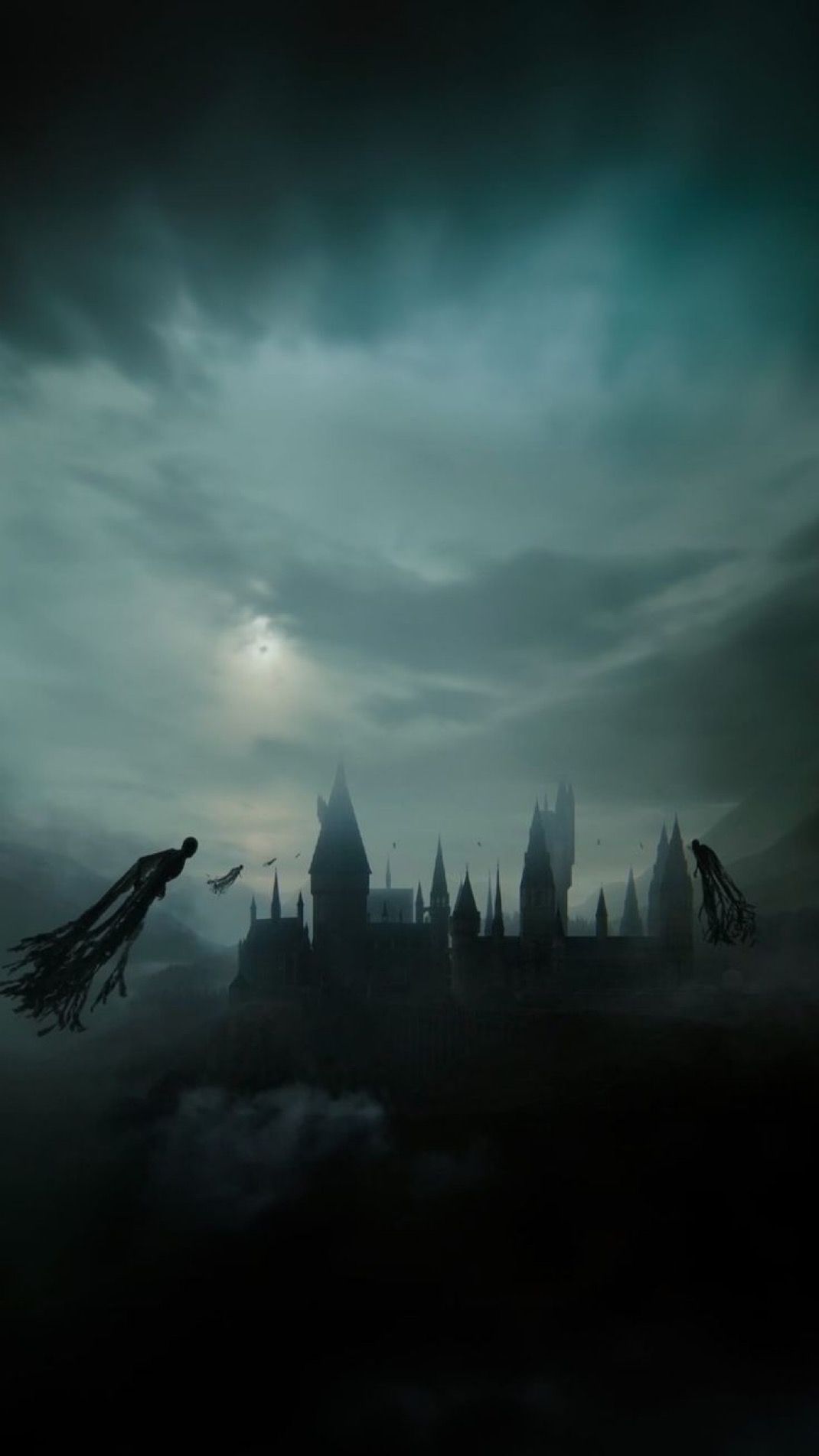 aesthetic harry potter wallpaper 0065