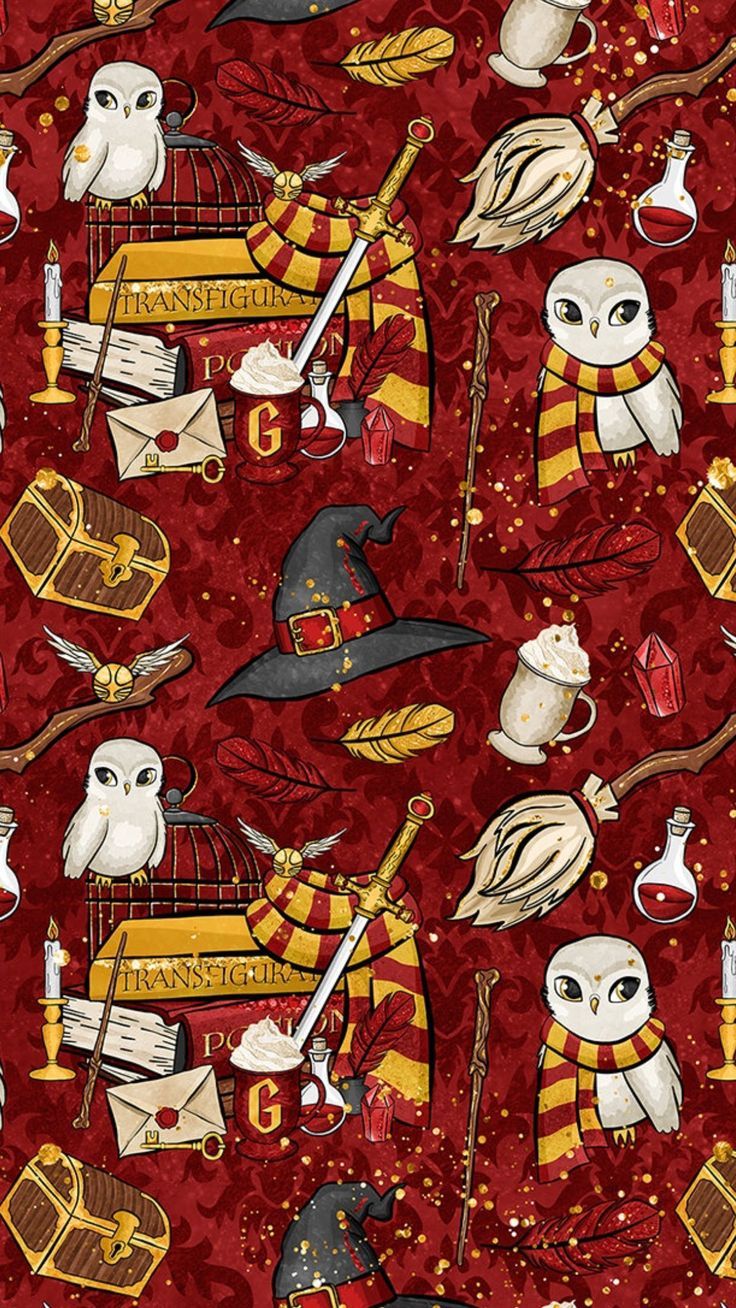 aesthetic harry potter wallpaper 0074