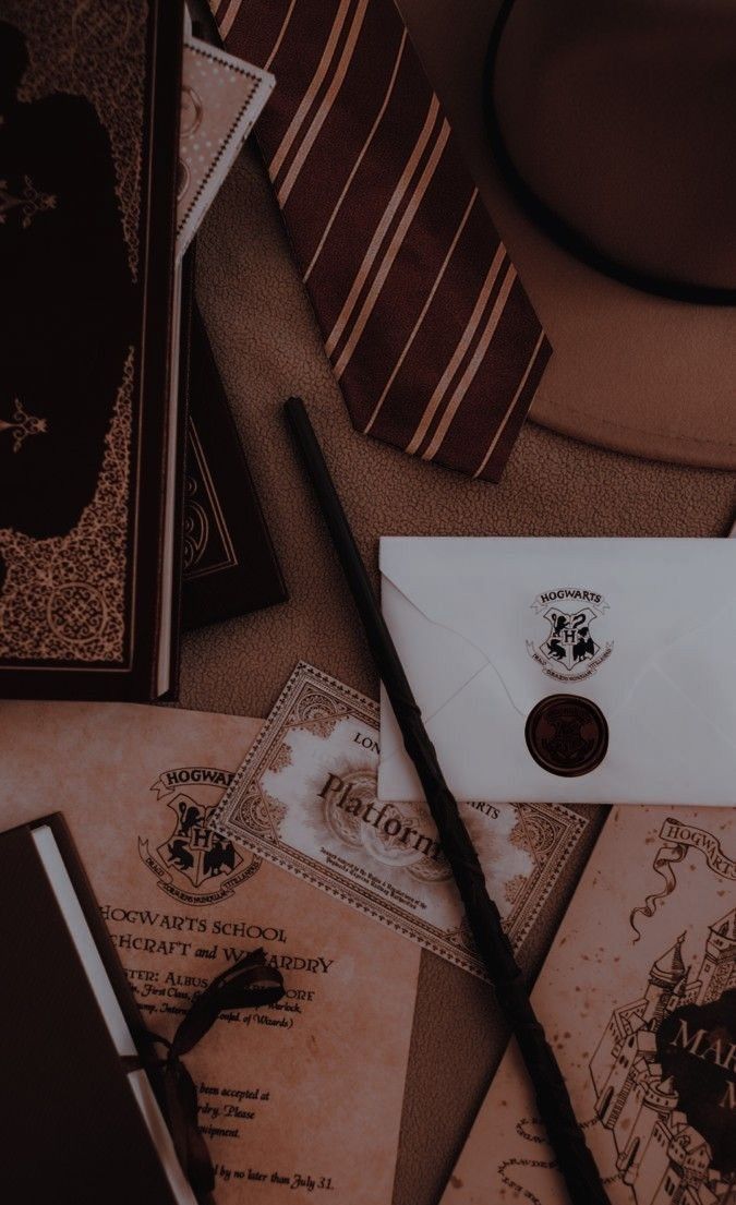 aesthetic harry potter wallpaper 0099