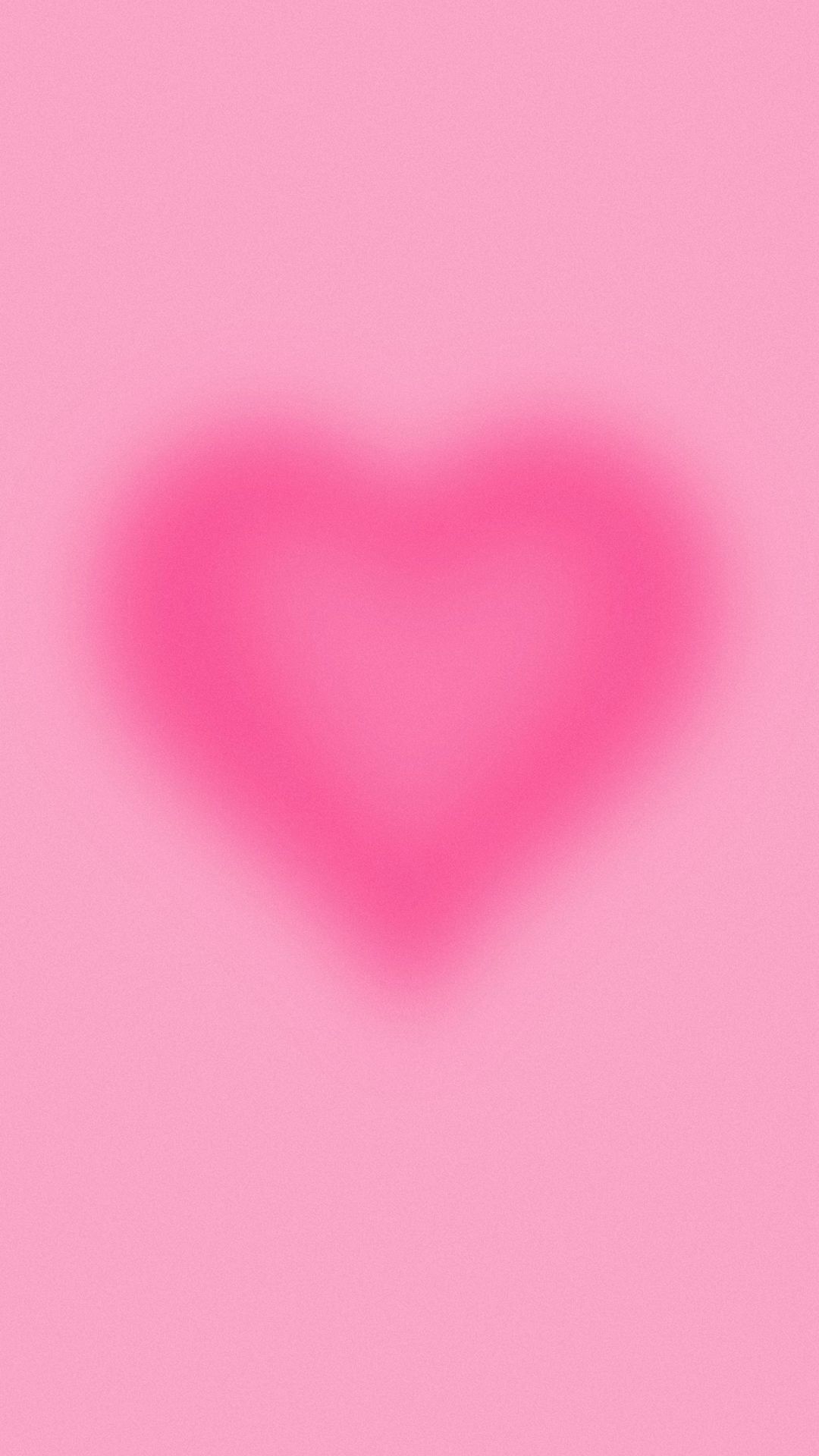 aesthetic heart wallpaper for teenagers