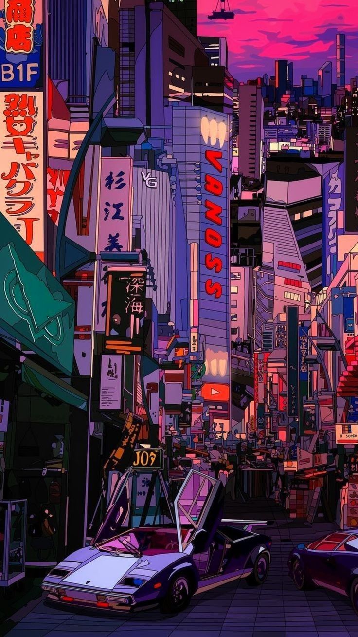 aesthetic japanese wallpaper 0077