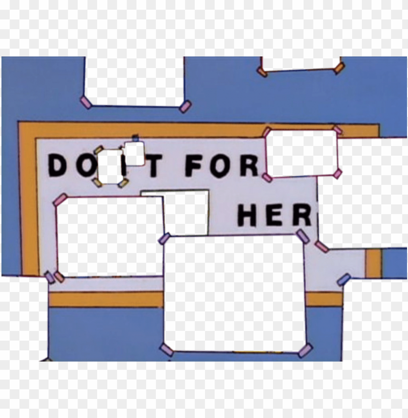 aesthetic marge simpson concept
