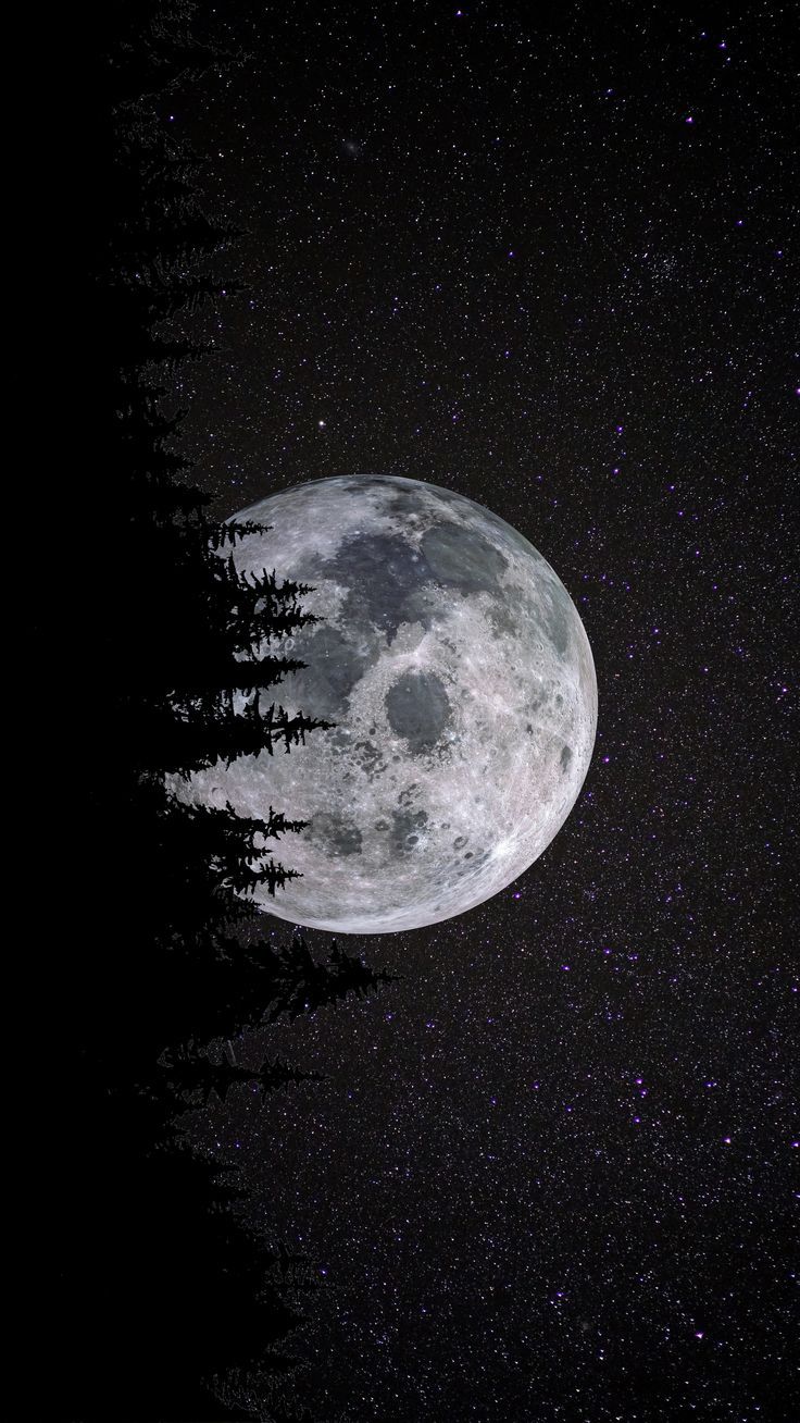 aesthetic moon wallpaper 0021