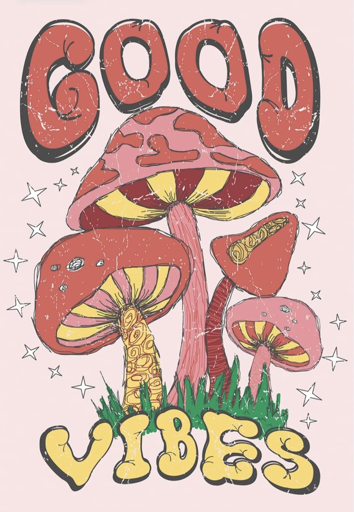 aesthetic mushroom wallpaper 0068