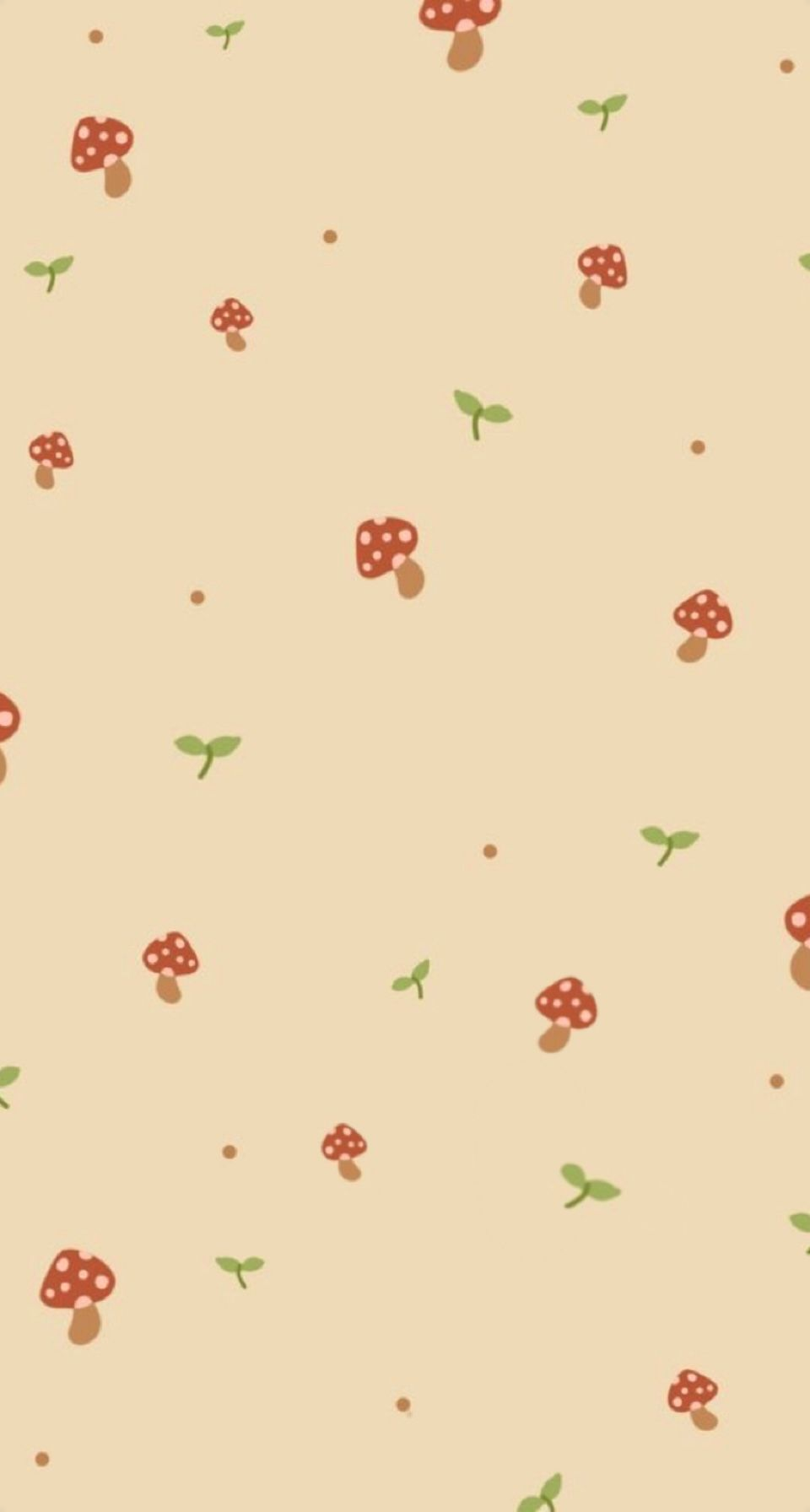 aesthetic mushroom wallpaper 0074