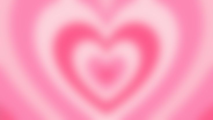aesthetic neon heart wallpaper 0044