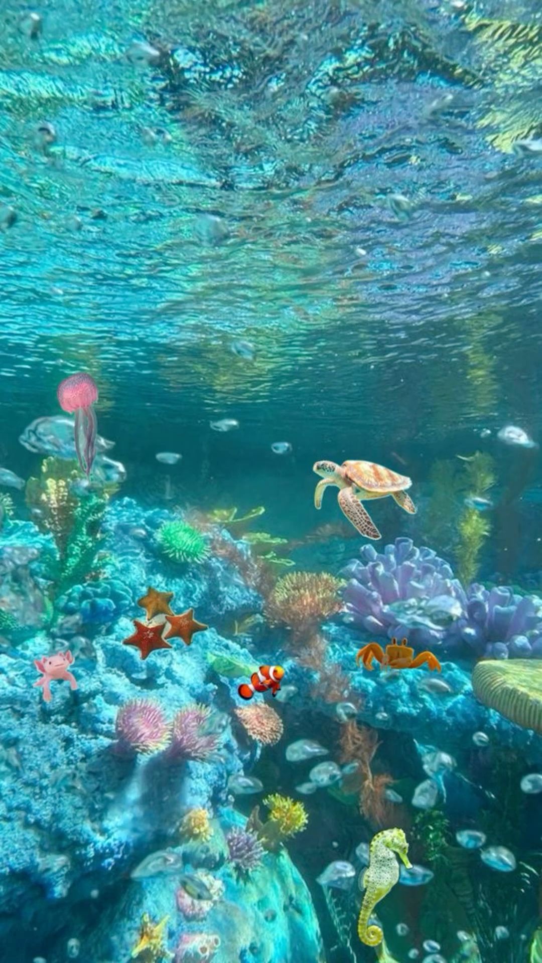 aesthetic ocean wallpaper 0022