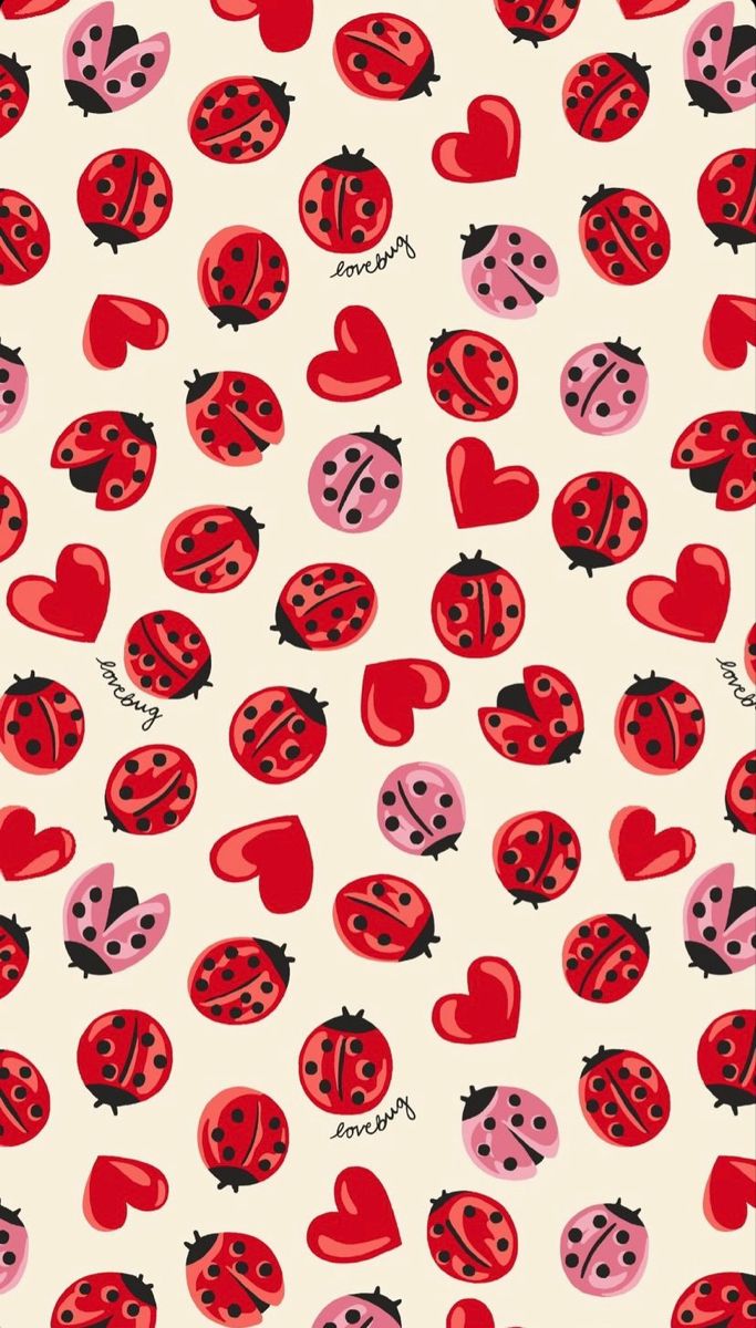 aesthetic pink valentines wallpaper 0076