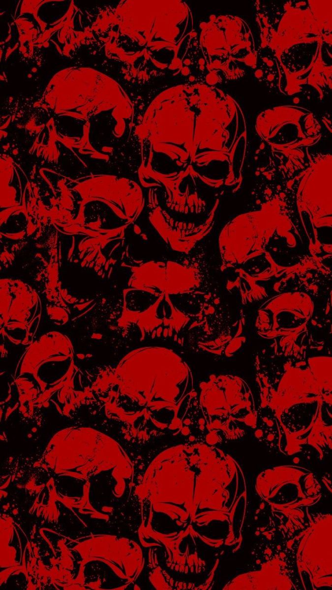 aesthetic skeleton wallpaper 0085