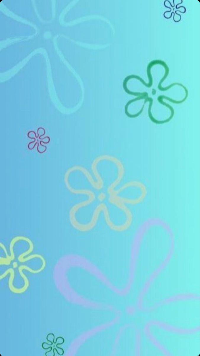 aesthetic spongebob background 0048