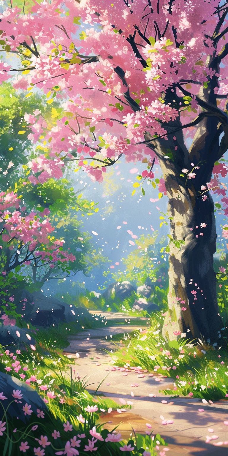 aesthetic spring pictures 0042