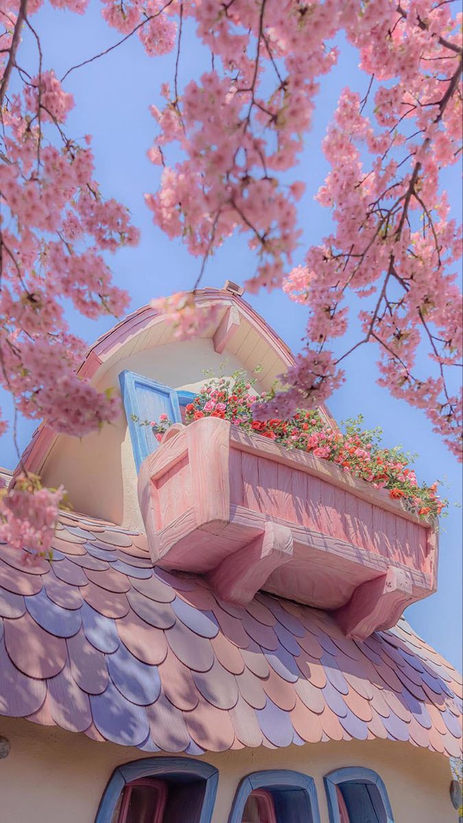 aesthetic spring wallpaper 0054