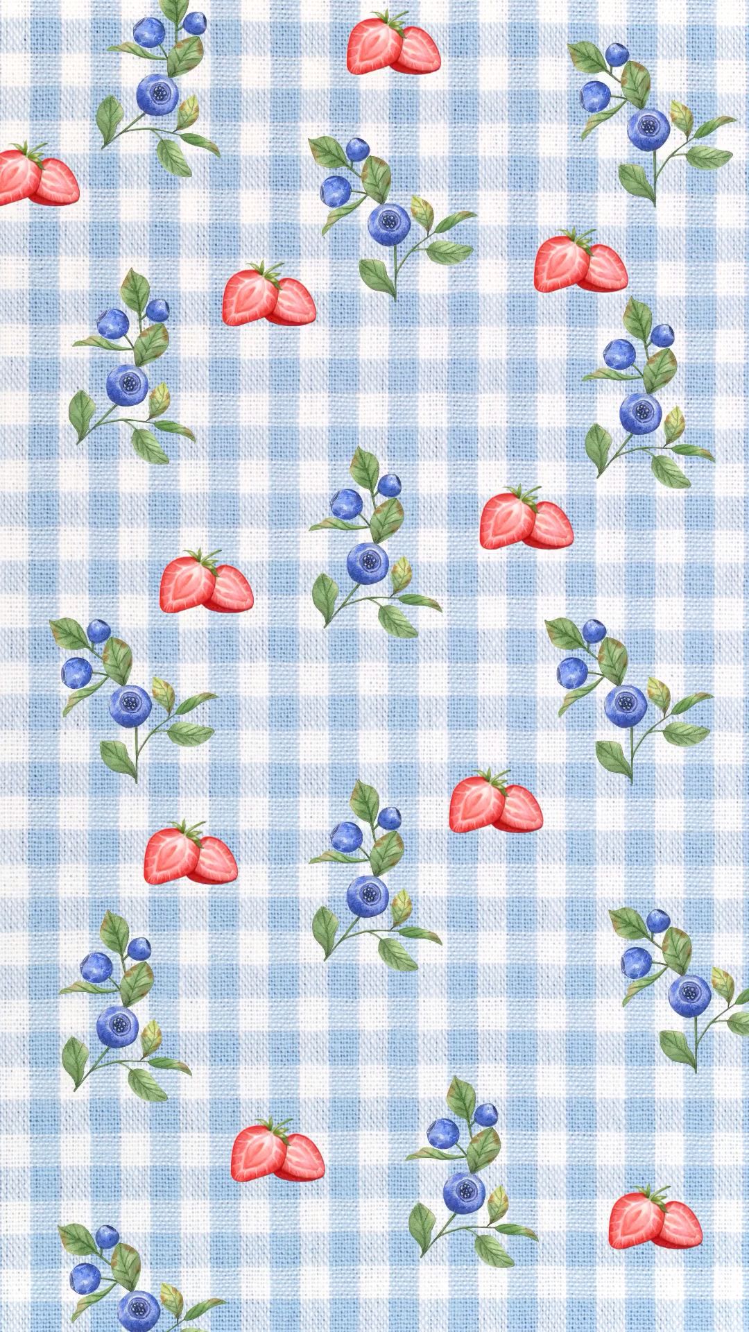 aesthetic strawberry wallpaper 0041