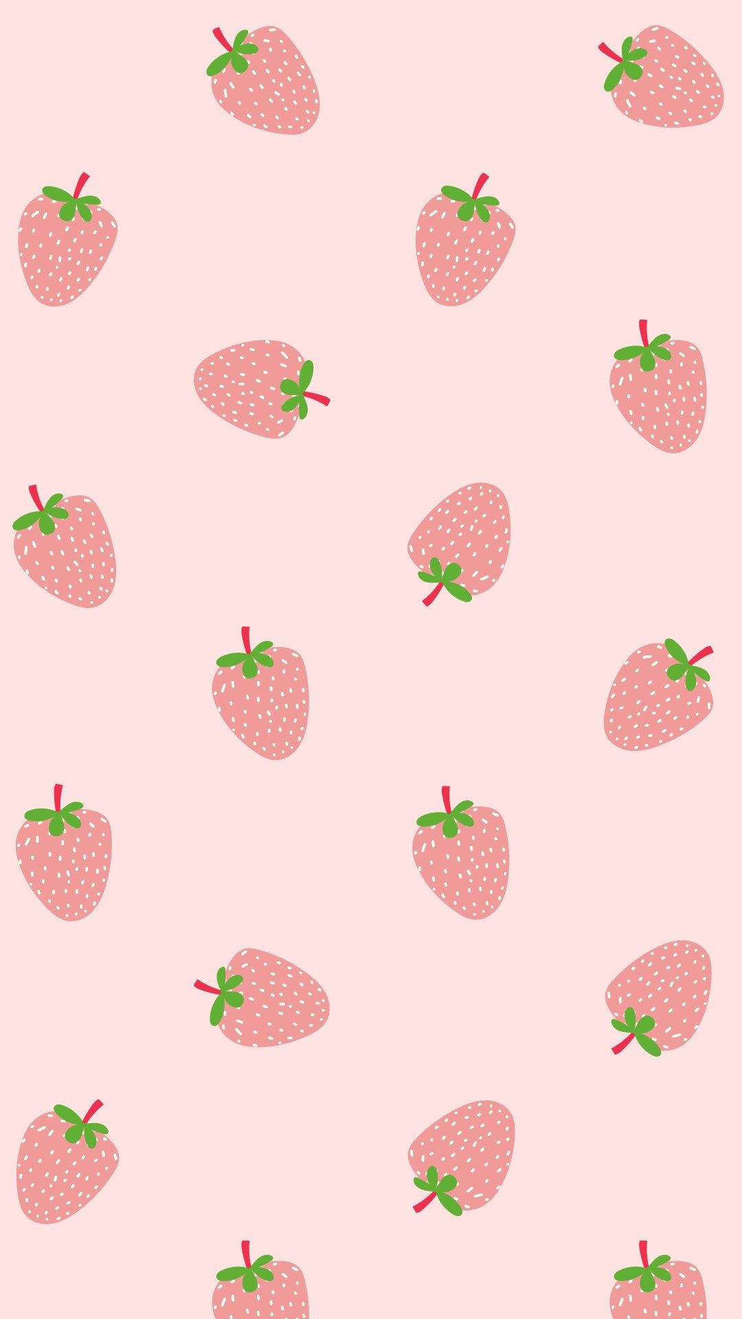 aesthetic strawberry wallpaper 0067