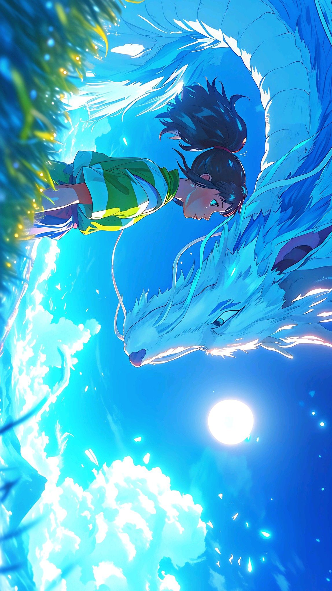 aesthetic studio ghibli wallpaper 0047