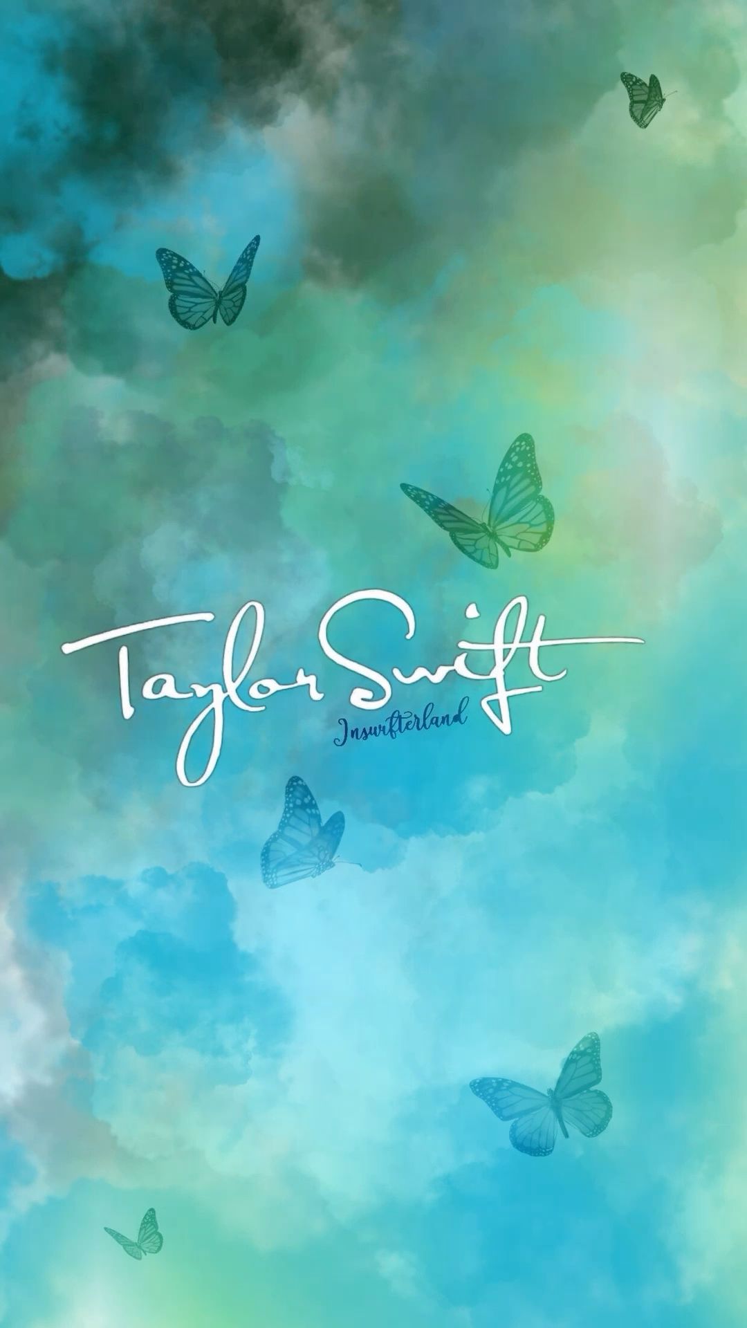 aesthetic Taylor Swift fan wallpapers