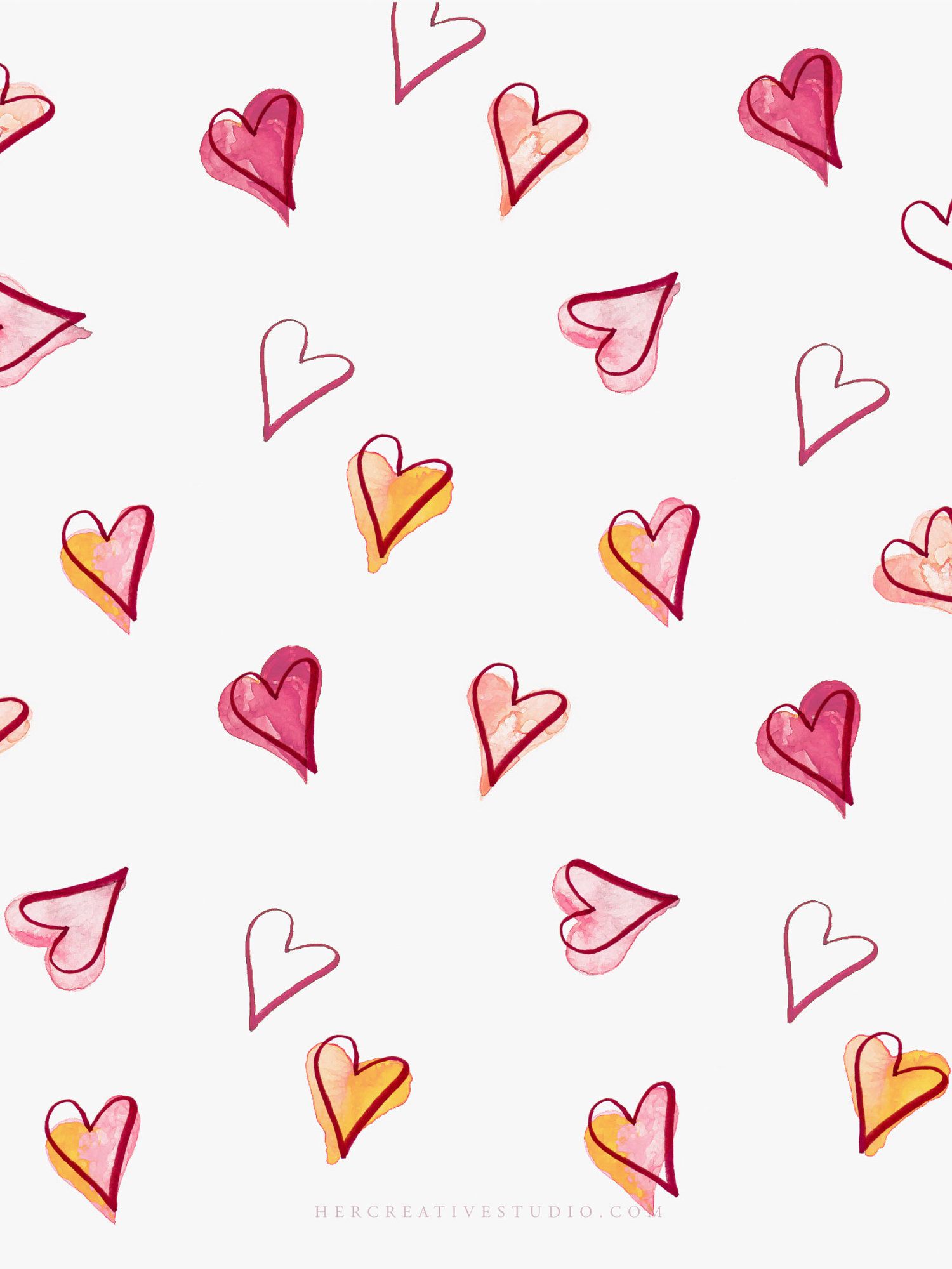 aesthetic valentines day wallpaper desktop 0087