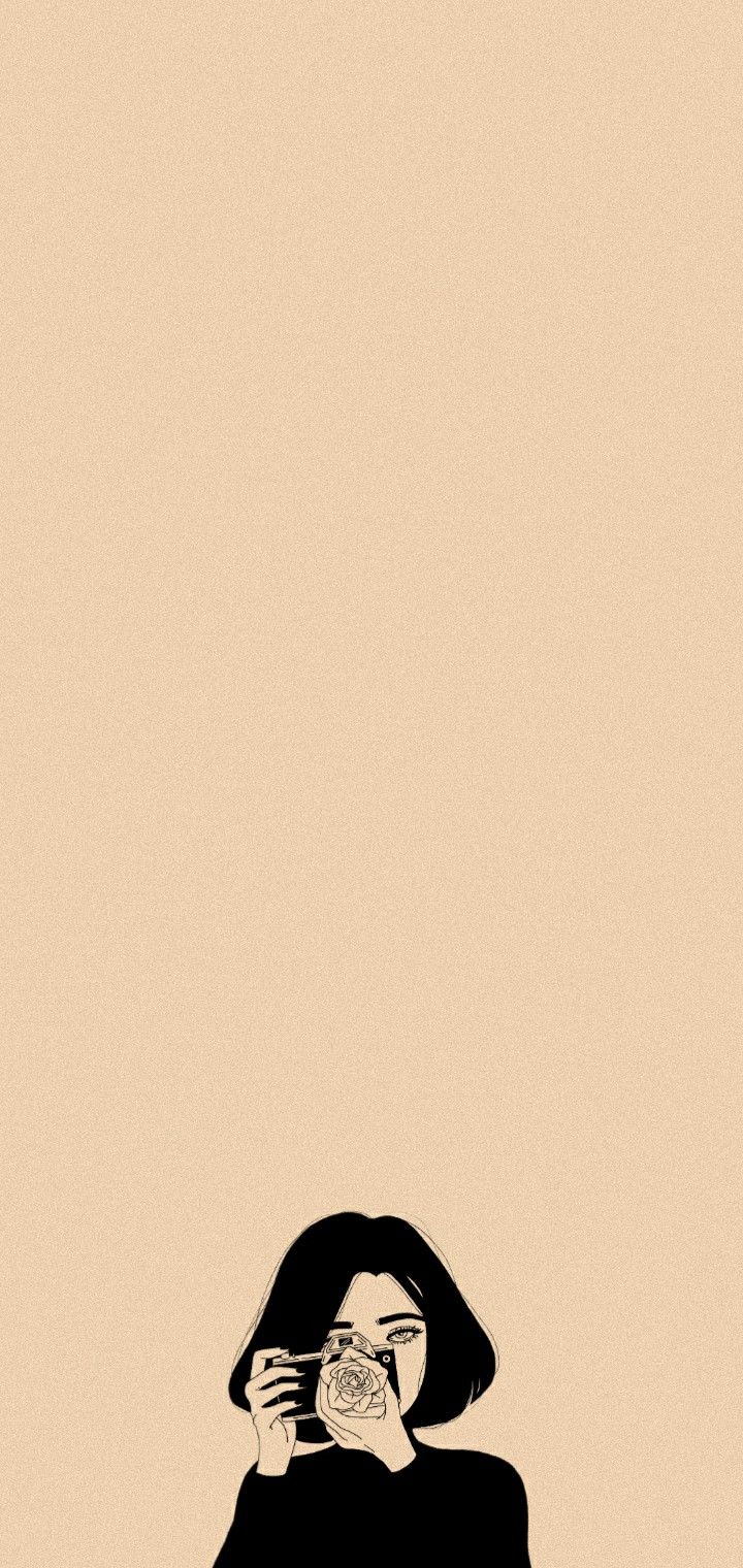 aesthetic vintage minimalist wallpaper 0037