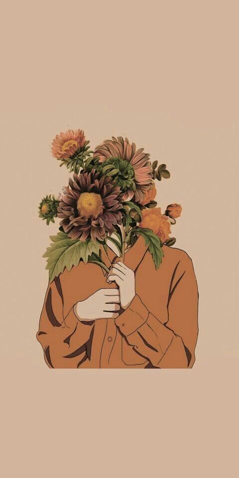 aesthetic vintage minimalist wallpaper 0090