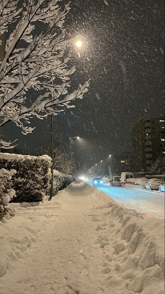 aesthetic winter wallpaper