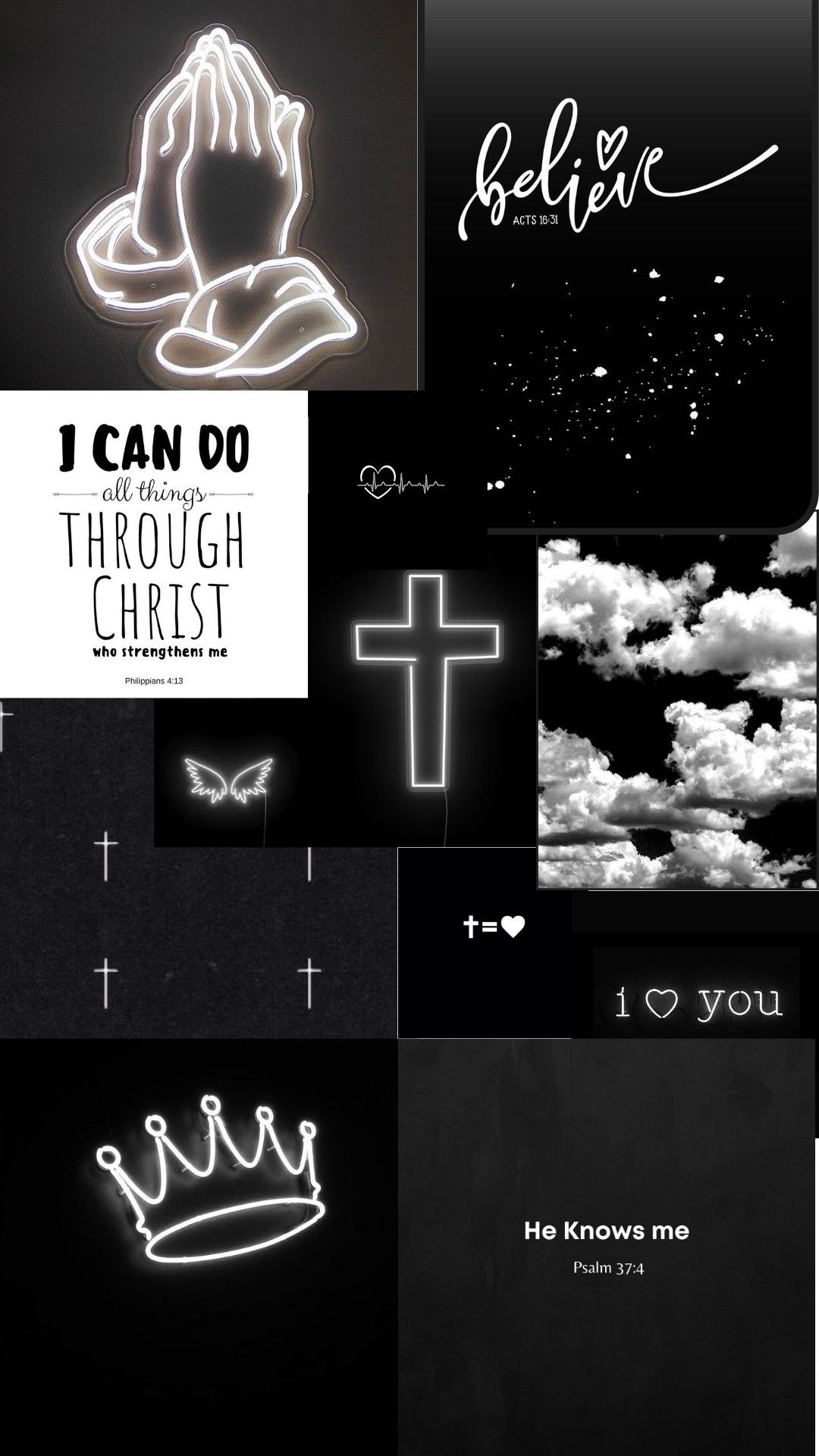 artistic christian wallpaper aesthetic