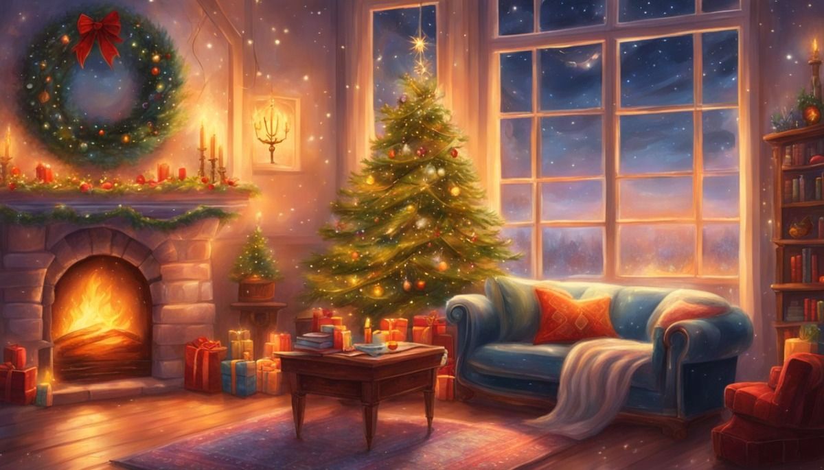 beautiful cozy winter laptop wallpaper ideas