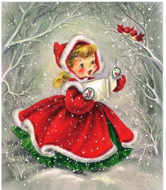 beautiful cute christmas pictures for cards