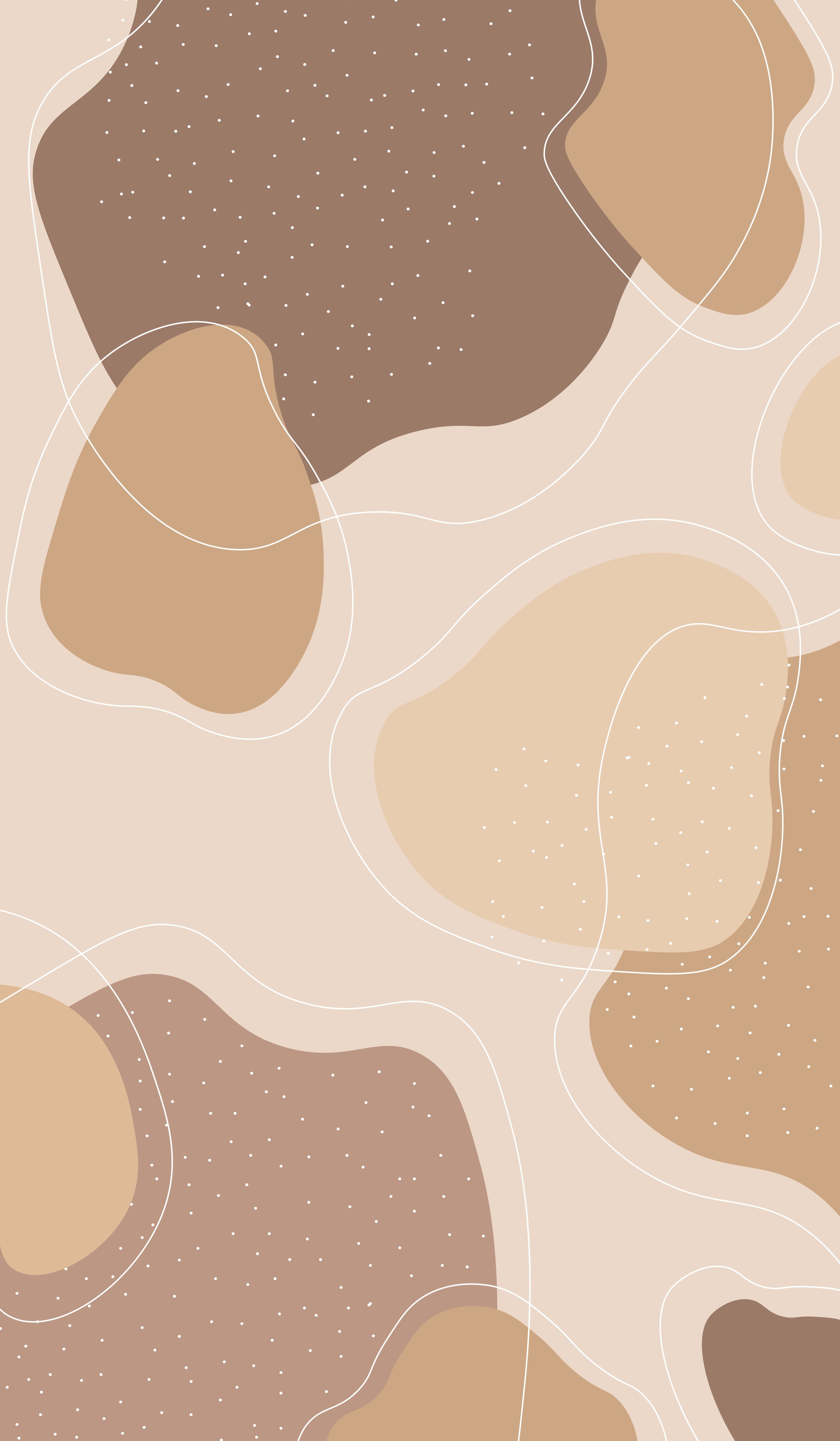 brown aesthetic wallpaper 0061
