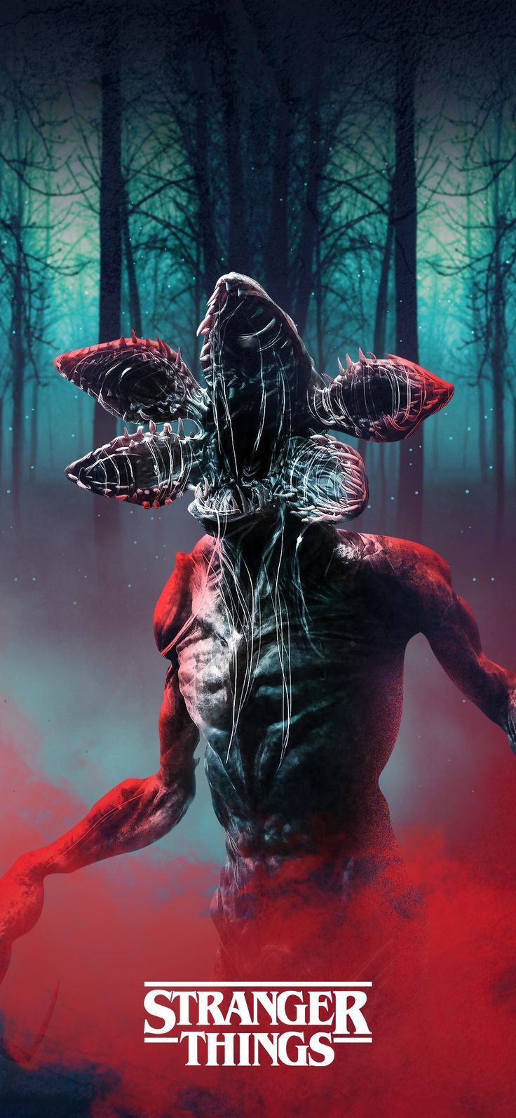 captivating stranger things wallpaper themes.