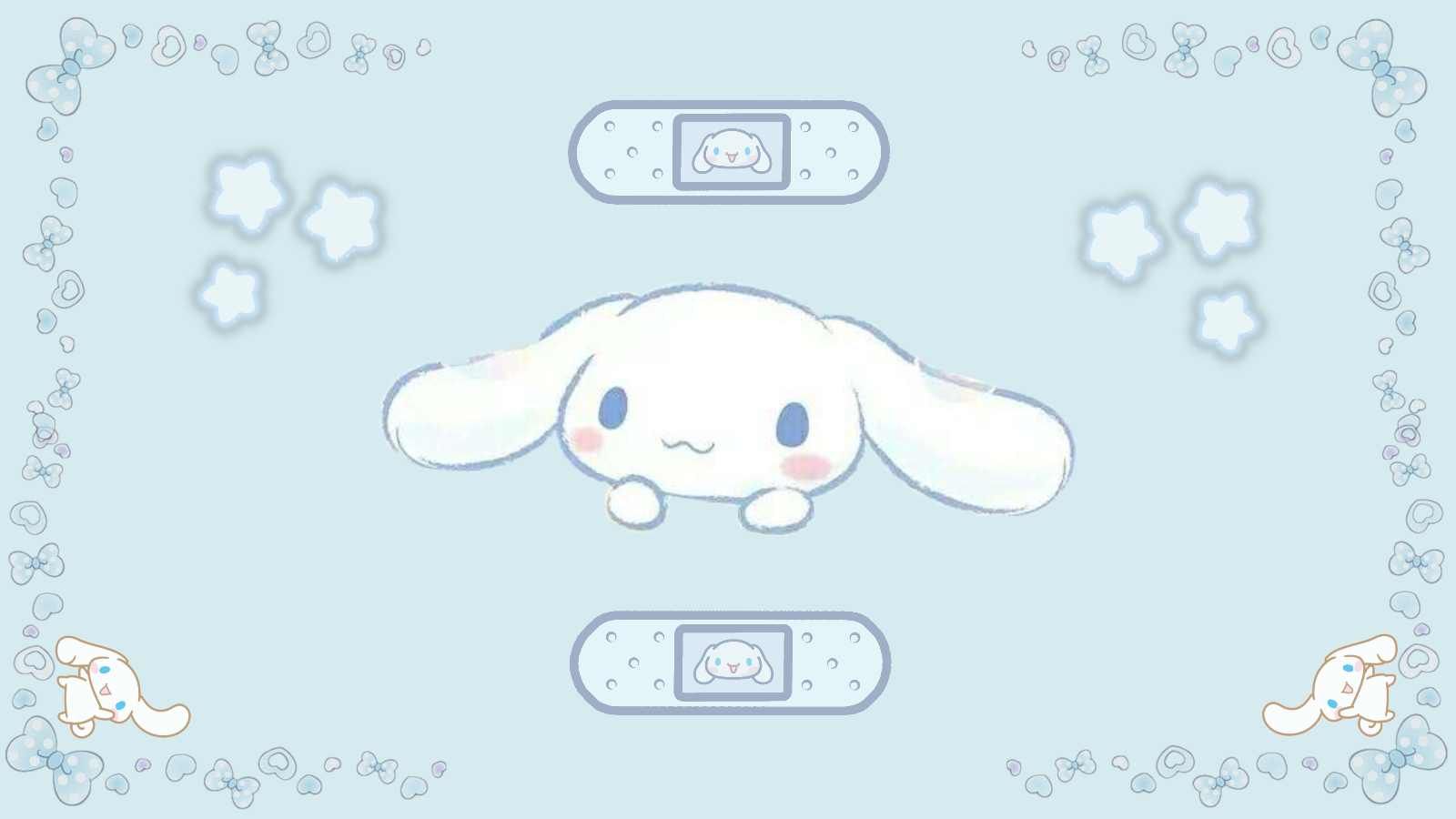 charming cinnamoroll visuals