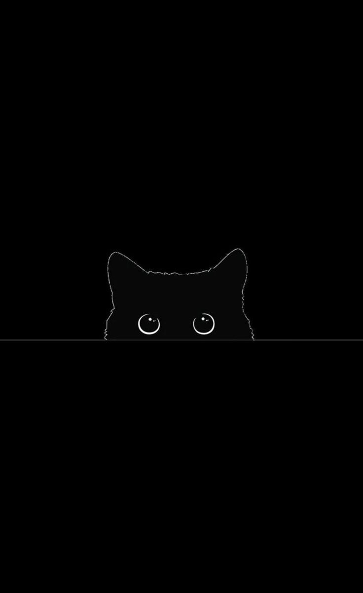 chic phone wallpaper aesthetic black