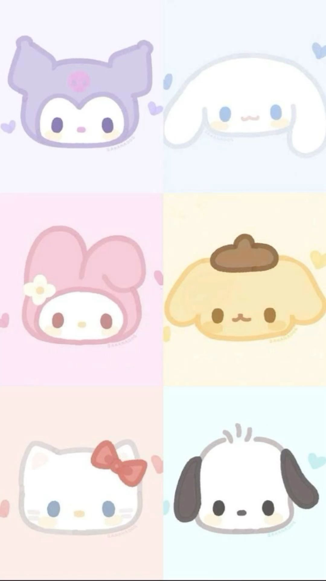 cinnamoroll cute wallpaper