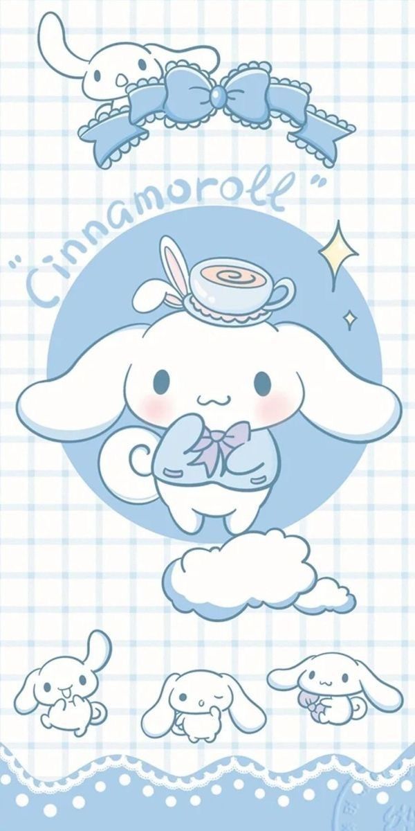 cinnamoroll cute 0021
