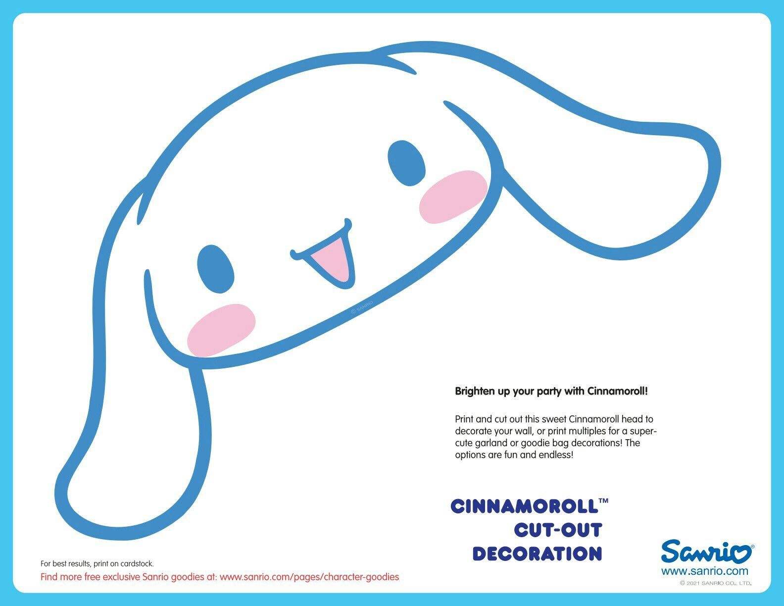 cinnamoroll cute 0025