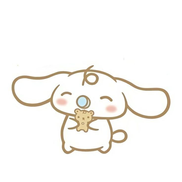 cinnamoroll cute 0034