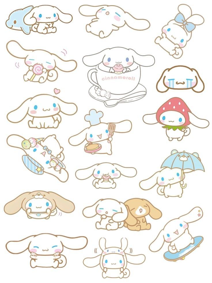 cinnamoroll cute 0036